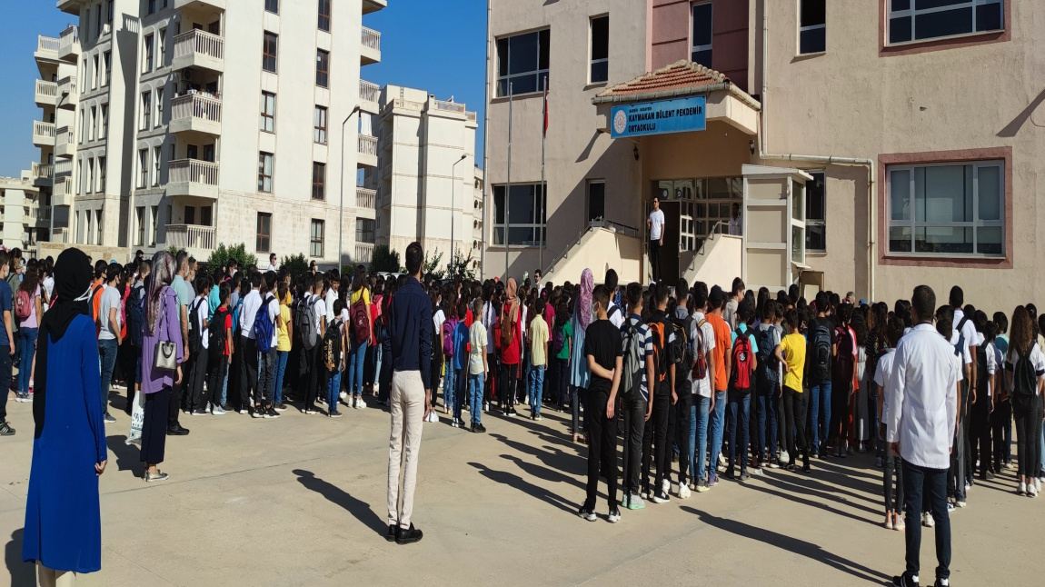 Kaymakam Bülent Pekdemir Ortaokulu Fotoğrafı